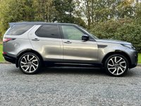 USED 2017 17 LAND ROVER DISCOVERY 3.0 TD6 HSE 5d 255 BHP 7-SEATER 4WDrive AUTO 7-Seater, Panoramic Sunroofs