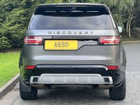 USED 2017 17 LAND ROVER DISCOVERY 3.0 TD6 HSE 5d 255 BHP 7-SEATER 4WDrive AUTO 7-Seater, Panoramic Sunroofs