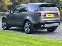 USED 2017 17 LAND ROVER DISCOVERY 3.0 TD6 HSE 5d 255 BHP 7-SEATER 4WDrive AUTO 7-Seater, Panoramic Sunroofs