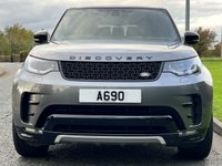 USED 2017 17 LAND ROVER DISCOVERY 3.0 TD6 HSE 5d 255 BHP 7-SEATER 4WDrive AUTO 7-Seater, Panoramic Sunroofs