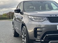 USED 2017 17 LAND ROVER DISCOVERY 3.0 TD6 HSE 5d 255 BHP 7-SEATER 4WDrive AUTO 7-Seater, Panoramic Sunroofs