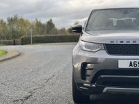 USED 2017 17 LAND ROVER DISCOVERY 3.0 TD6 HSE 5d 255 BHP 7-SEATER 4WDrive AUTO 7-Seater, Panoramic Sunroofs