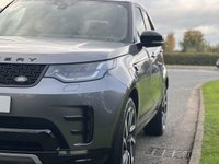 USED 2017 17 LAND ROVER DISCOVERY 3.0 TD6 HSE 5d 255 BHP 7-SEATER 4WDrive AUTO 7-Seater, Panoramic Sunroofs