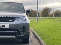 USED 2017 17 LAND ROVER DISCOVERY 3.0 TD6 HSE 5d 255 BHP 7-SEATER 4WDrive AUTO 7-Seater, Panoramic Sunroofs