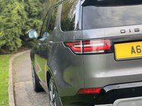USED 2017 17 LAND ROVER DISCOVERY 3.0 TD6 HSE 5d 255 BHP 7-SEATER 4WDrive AUTO 7-Seater, Panoramic Sunroofs