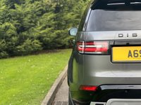 USED 2017 17 LAND ROVER DISCOVERY 3.0 TD6 HSE 5d 255 BHP 7-SEATER 4WDrive AUTO 7-Seater, Panoramic Sunroofs