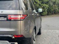 USED 2017 17 LAND ROVER DISCOVERY 3.0 TD6 HSE 5d 255 BHP 7-SEATER 4WDrive AUTO 7-Seater, Panoramic Sunroofs