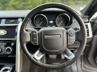 USED 2017 17 LAND ROVER DISCOVERY 3.0 TD6 HSE 5d 255 BHP 7-SEATER 4WDrive AUTO 7-Seater, Panoramic Sunroofs