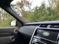USED 2017 17 LAND ROVER DISCOVERY 3.0 TD6 HSE 5d 255 BHP 7-SEATER 4WDrive AUTO 7-Seater, Panoramic Sunroofs