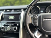 USED 2017 17 LAND ROVER DISCOVERY 3.0 TD6 HSE 5d 255 BHP 7-SEATER 4WDrive AUTO 7-Seater, Panoramic Sunroofs
