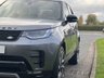 USED 2017 17 LAND ROVER DISCOVERY 3.0 TD6 HSE 5d 255 BHP 7-SEATER 4WDrive AUTO 7-Seater, Panoramic Sunroofs
