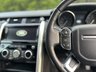 USED 2017 17 LAND ROVER DISCOVERY 3.0 TD6 HSE 5d 255 BHP 7-SEATER 4WDrive AUTO 7-Seater, Panoramic Sunroofs