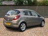 USED 2015 64 VAUXHALL CORSA 1.4 SXI AC 5d 98 BHP GREAT FIRST CAR