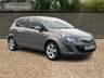 USED 2015 64 VAUXHALL CORSA 1.4 SXI AC 5d 98 BHP GREAT FIRST CAR