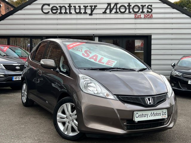 2015 15 Honda Jazz 1.4 i-VTEC ES PLUS 5dr - ALLOY WHEELS
