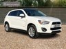 USED 2013 63 MITSUBISHI ASX 2.3 DI-D 4 5d 147 BHP OVER 100 CARS IN STOCK