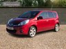 USED 2011 11 NISSAN NOTE 1.6 TEKNA 5d 110 BHP OVER 100 CARS IN STOCK