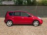 USED 2011 11 NISSAN NOTE 1.6 TEKNA 5d 110 BHP OVER 100 CARS IN STOCK