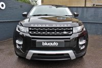 USED 2015 15 LAND ROVER RANGE ROVER EVOQUE 2.2 SD4 DYNAMIC LUX 5d 190 BHP 2 Owners, Full Servicing, Huge Specification, Excellent Condition