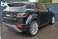 USED 2015 15 LAND ROVER RANGE ROVER EVOQUE 2.2 SD4 DYNAMIC LUX 5d 190 BHP 2 Owners, Full Servicing, Huge Specification, Excellent Condition