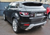USED 2015 15 LAND ROVER RANGE ROVER EVOQUE 2.2 SD4 DYNAMIC LUX 5d 190 BHP 2 Owners, Full Servicing, Huge Specification, Excellent Condition