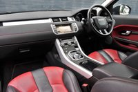 USED 2015 15 LAND ROVER RANGE ROVER EVOQUE 2.2 SD4 DYNAMIC LUX 5d 190 BHP 2 Owners, Full Servicing, Huge Specification, Excellent Condition