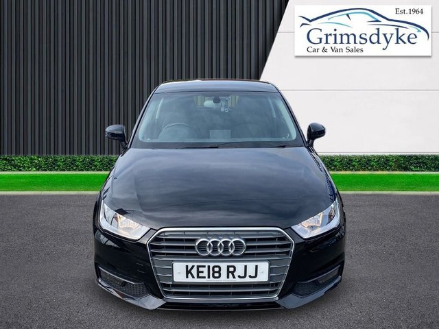 View our AUDI A1