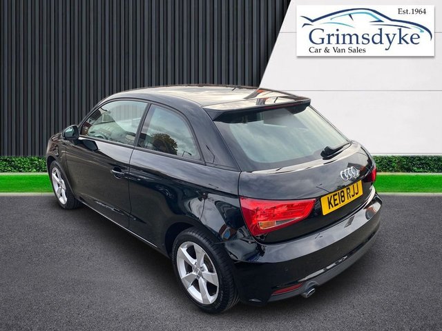 View our AUDI A1