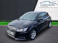 USED 2018 18 AUDI A1 1.0 TFSI SPORT NAV 3d 93 BHP ** RAC BUYSURE INSPECTED **