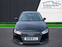 USED 2018 18 AUDI A1 1.0 TFSI SPORT NAV 3d 93 BHP ** RAC BUYSURE INSPECTED **