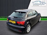 USED 2018 18 AUDI A1 1.0 TFSI SPORT NAV 3d 93 BHP ** RAC BUYSURE INSPECTED **
