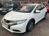 USED 2014 14 HONDA CIVIC 1.8 i-VTEC ES-Tech 5dr - UPGRADE ALLOYS 