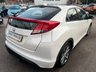 USED 2014 14 HONDA CIVIC 1.8 i-VTEC ES-Tech 5dr - UPGRADE ALLOYS 