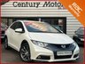 USED 2014 14 HONDA CIVIC 1.8 i-VTEC ES-Tech 5dr - UPGRADE ALLOYS 