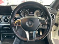USED 2014 14 MERCEDES-BENZ CLA 1.6 CLA180 AMG SPORT 4d 122 BHP GREAT SPECIFICATION INC SAT NAV