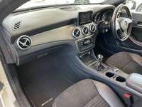 USED 2014 14 MERCEDES-BENZ CLA 1.6 CLA180 AMG SPORT 4d 122 BHP GREAT SPECIFICATION INC SAT NAV