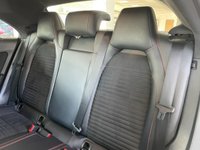 USED 2014 14 MERCEDES-BENZ CLA 1.6 CLA180 AMG SPORT 4d 122 BHP GREAT SPECIFICATION INC SAT NAV