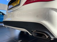 USED 2014 14 MERCEDES-BENZ CLA 1.6 CLA180 AMG SPORT 4d 122 BHP GREAT SPECIFICATION INC SAT NAV