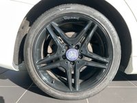 USED 2014 14 MERCEDES-BENZ CLA 1.6 CLA180 AMG SPORT 4d 122 BHP GREAT SPECIFICATION INC SAT NAV