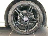 USED 2014 14 MERCEDES-BENZ CLA 1.6 CLA180 AMG SPORT 4d 122 BHP GREAT SPECIFICATION INC SAT NAV