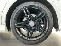 USED 2014 14 MERCEDES-BENZ CLA 1.6 CLA180 AMG SPORT 4d 122 BHP GREAT SPECIFICATION INC SAT NAV
