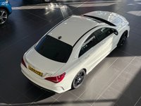USED 2014 14 MERCEDES-BENZ CLA 1.6 CLA180 AMG SPORT 4d 122 BHP GREAT SPECIFICATION INC SAT NAV