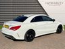 USED 2014 14 MERCEDES-BENZ CLA 1.6 CLA180 AMG SPORT 4d 122 BHP GREAT SPECIFICATION INC SAT NAV