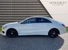 USED 2014 14 MERCEDES-BENZ CLA 1.6 CLA180 AMG SPORT 4d 122 BHP GREAT SPECIFICATION INC SAT NAV