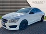 USED 2014 14 MERCEDES-BENZ CLA 1.6 CLA180 AMG SPORT 4d 122 BHP GREAT SPECIFICATION INC SAT NAV