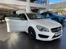 USED 2014 14 MERCEDES-BENZ CLA 1.6 CLA180 AMG SPORT 4d 122 BHP GREAT SPECIFICATION INC SAT NAV