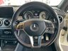 USED 2014 14 MERCEDES-BENZ CLA 1.6 CLA180 AMG SPORT 4d 122 BHP GREAT SPECIFICATION INC SAT NAV