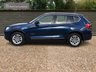 USED 2013 13 BMW X3 2.0 XDRIVE20D SE 5d 181 BHP OVER 100 CARS IN STOCK