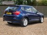 USED 2013 13 BMW X3 2.0 XDRIVE20D SE 5d 181 BHP OVER 100 CARS IN STOCK
