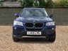 USED 2013 13 BMW X3 2.0 XDRIVE20D SE 5d 181 BHP OVER 100 CARS IN STOCK